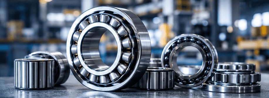 Industrial bearings